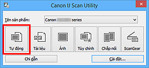 hình: IJ Scan Utility